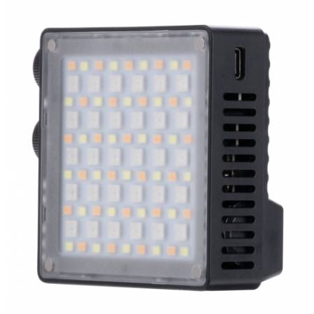 Ulanzi LE20 - lampa LED, wariant 1